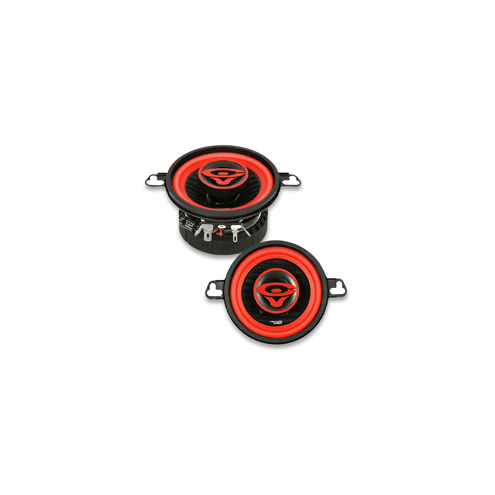 Vega 3.5" 2-WAY COAXIAL FULL RANGE SPEAKERS - V3
